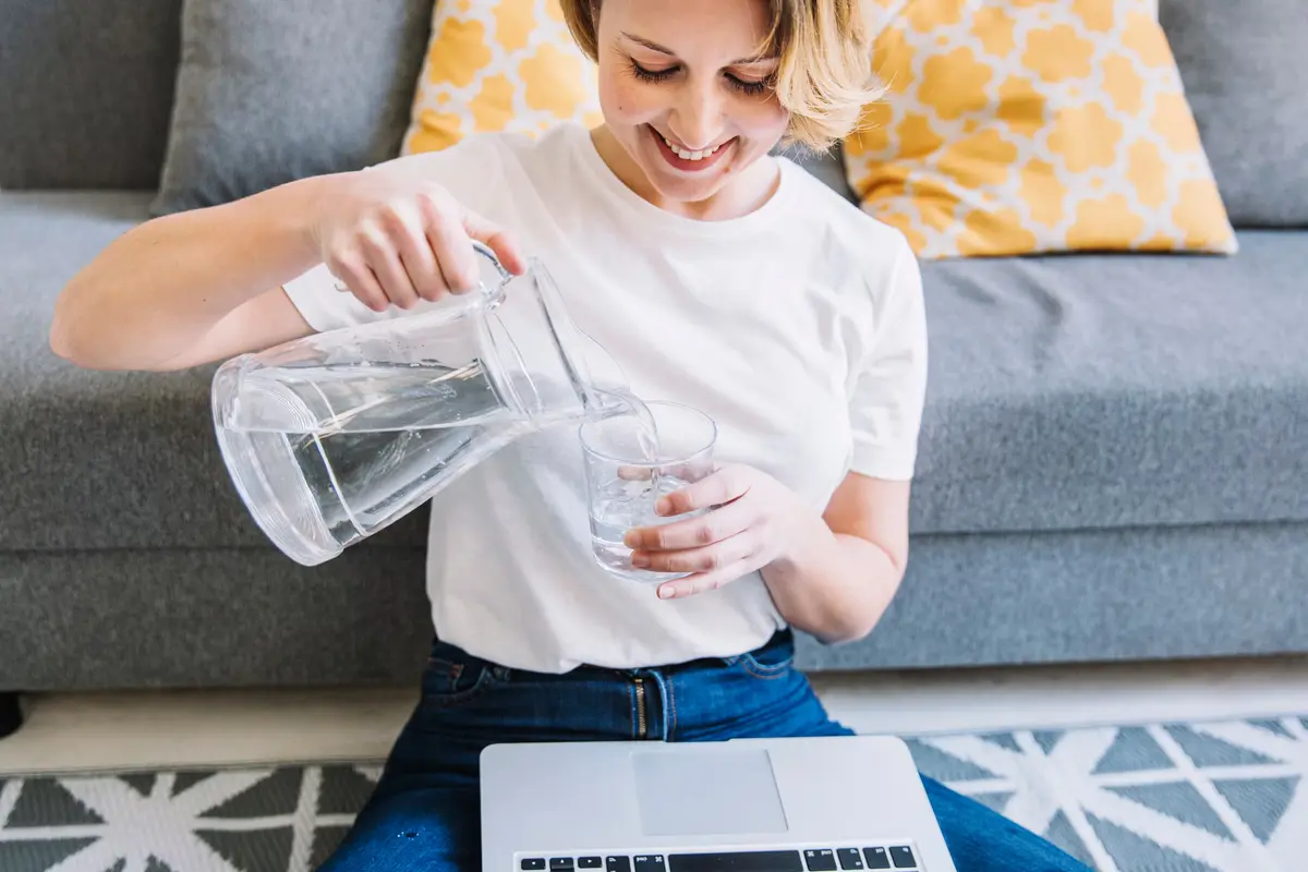 Nourishing Plastic-free Drinking Water for Homes & Residences